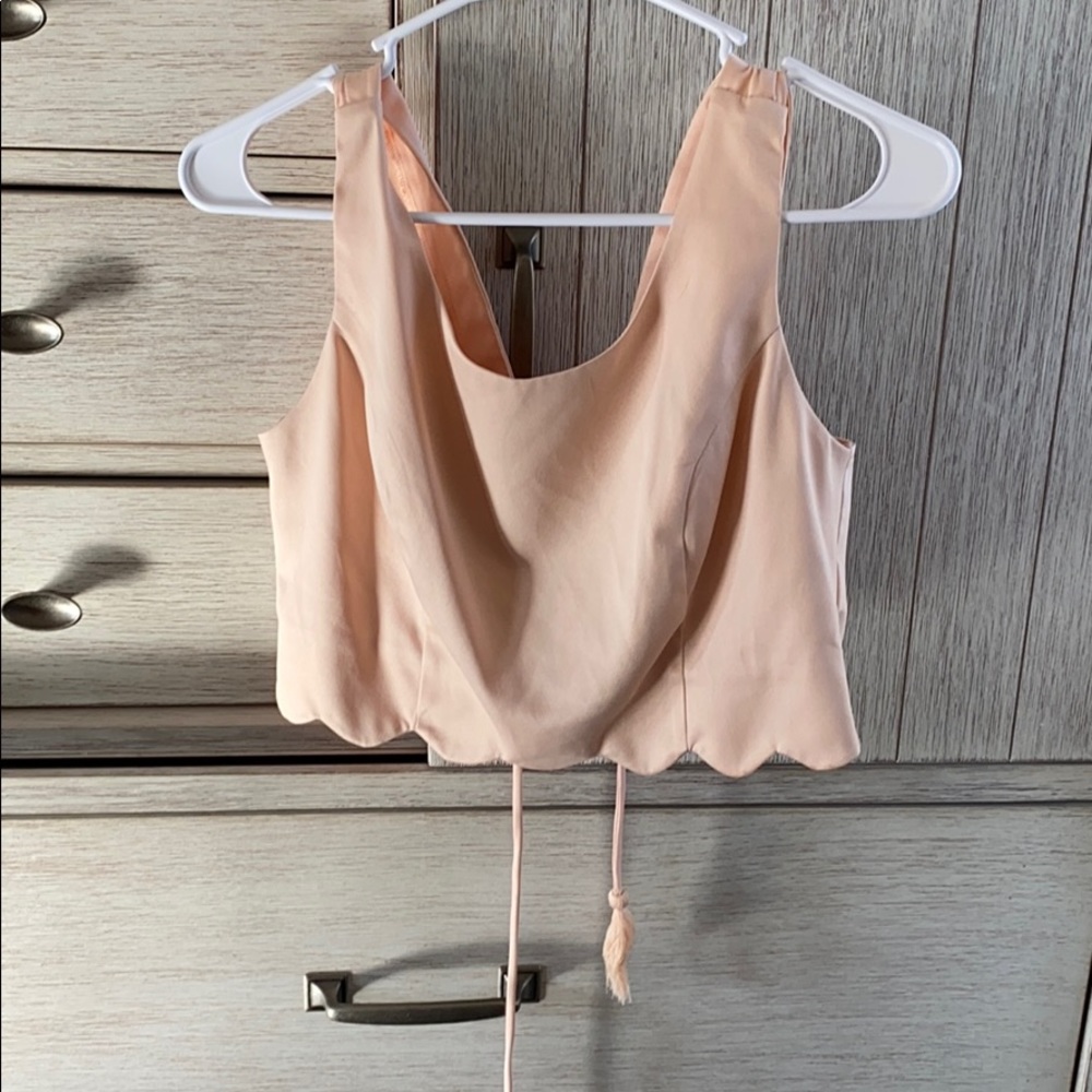 Women’s crop top